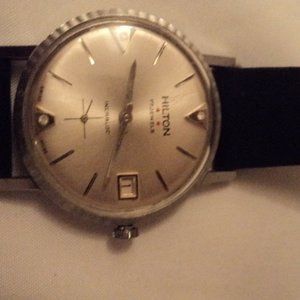 HILTON INCABLOC WRISTWATCH